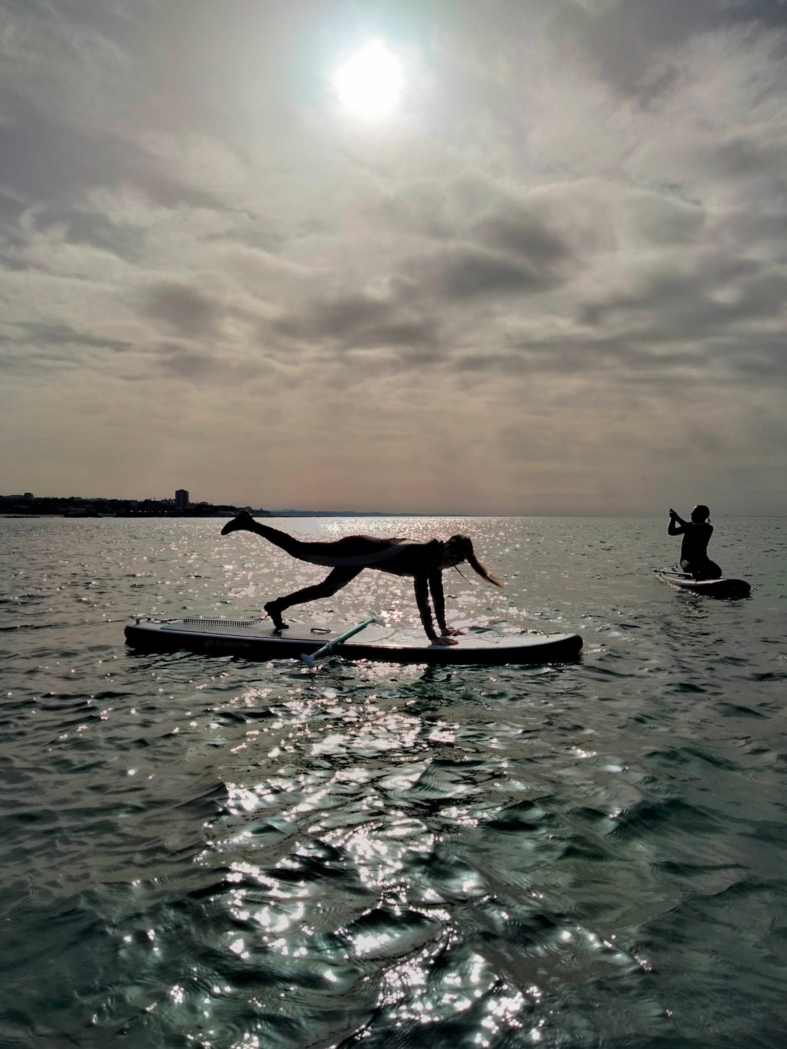Stand-up paddle & Pilates in Porto - Image 5