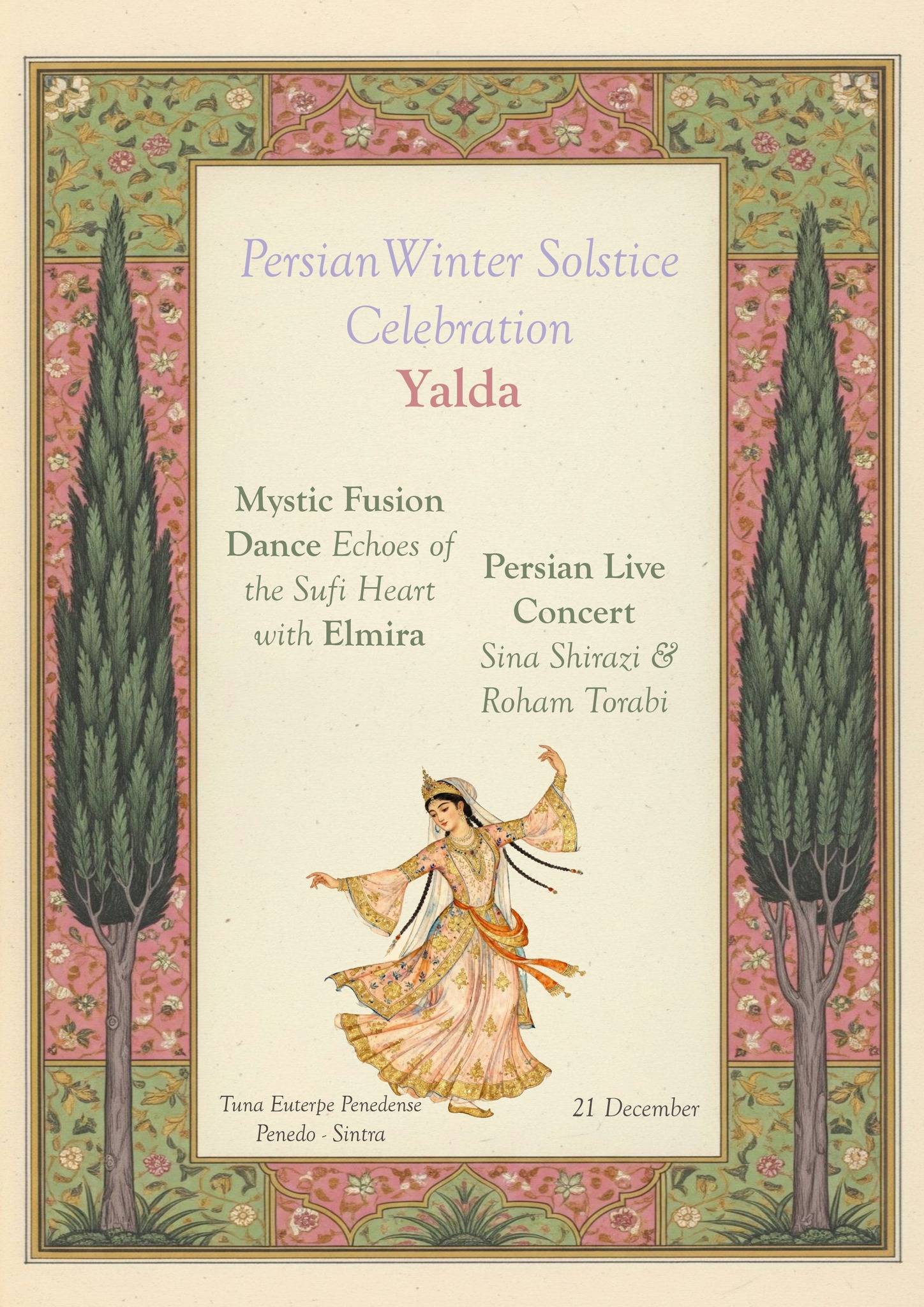 Yalda & Winter Solstice Gathering