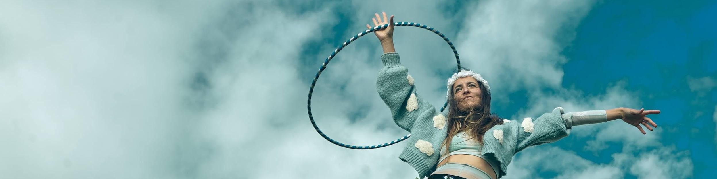 Hula Hoop Online  - Main Image