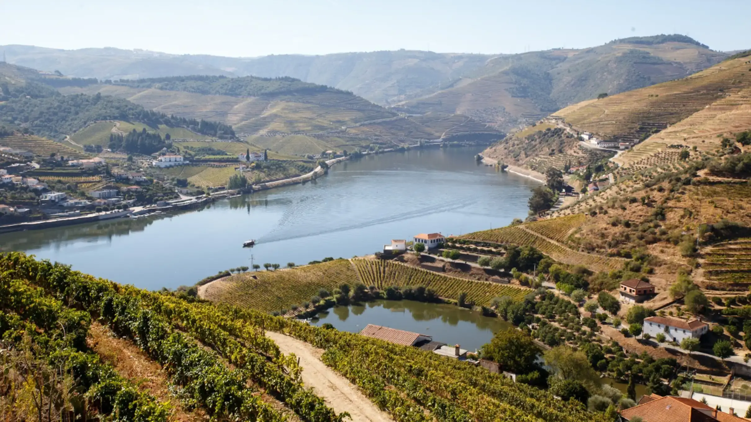 Douro Valley : Exclusive and Sustainable experience - Main Image