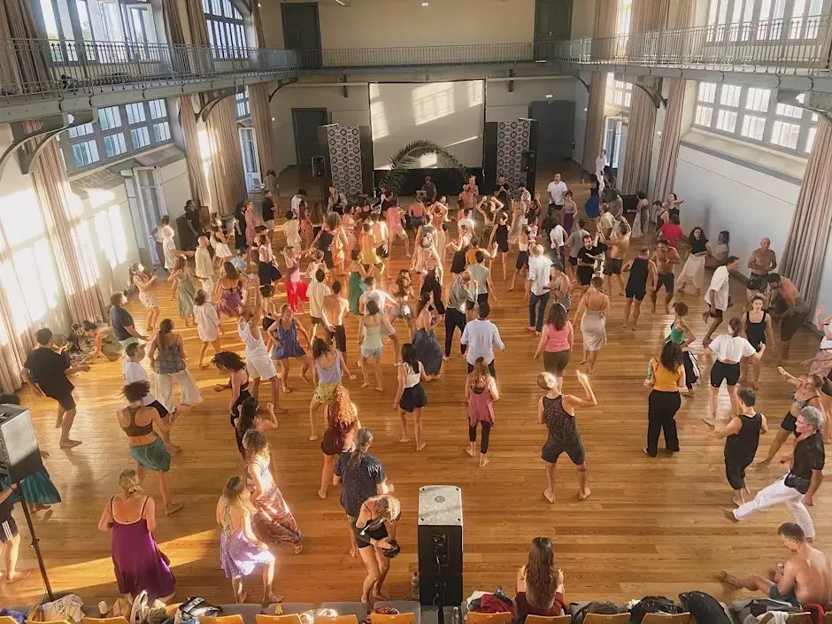 What’s That Sound? Welcome to Ecstatic Dance Estrela, Lisboa