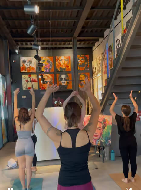 Art, Cheese, Wine & Yoga in Viana do Castelo - Main Image