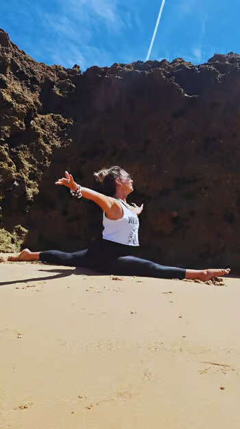 Aqua Pilates in Lisbon, on the Beach - Image 3