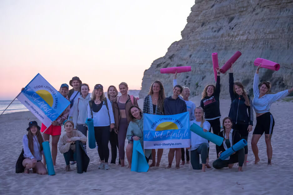 Meditation and Breathwork in Lagos, on the Beach - Image 2