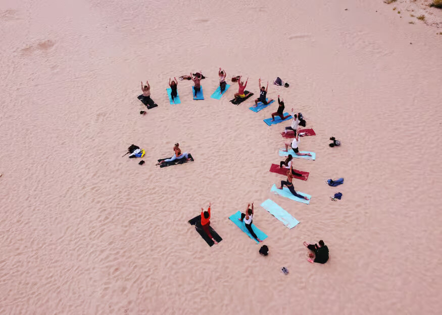 Meditation and Breathwork in Lagos, on the Beach - Image 3