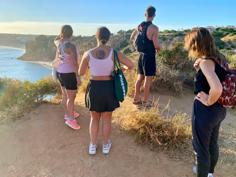 Coastal Hike & Yoga in Lagos - Image 3