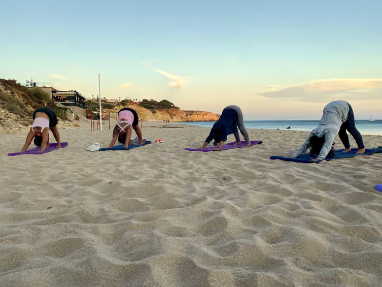 Coastal Hike & Yoga in Lagos - Image 2