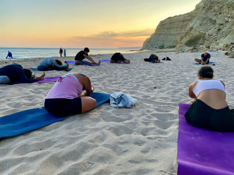Coastal Hike & Yoga in Lagos - Main Image