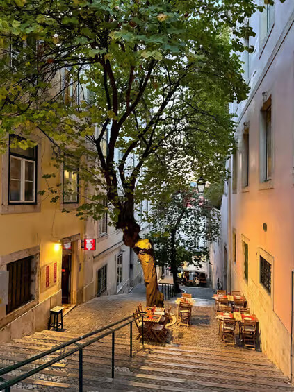 Culture & Vegan Food Tour in Lisbon - Image 5