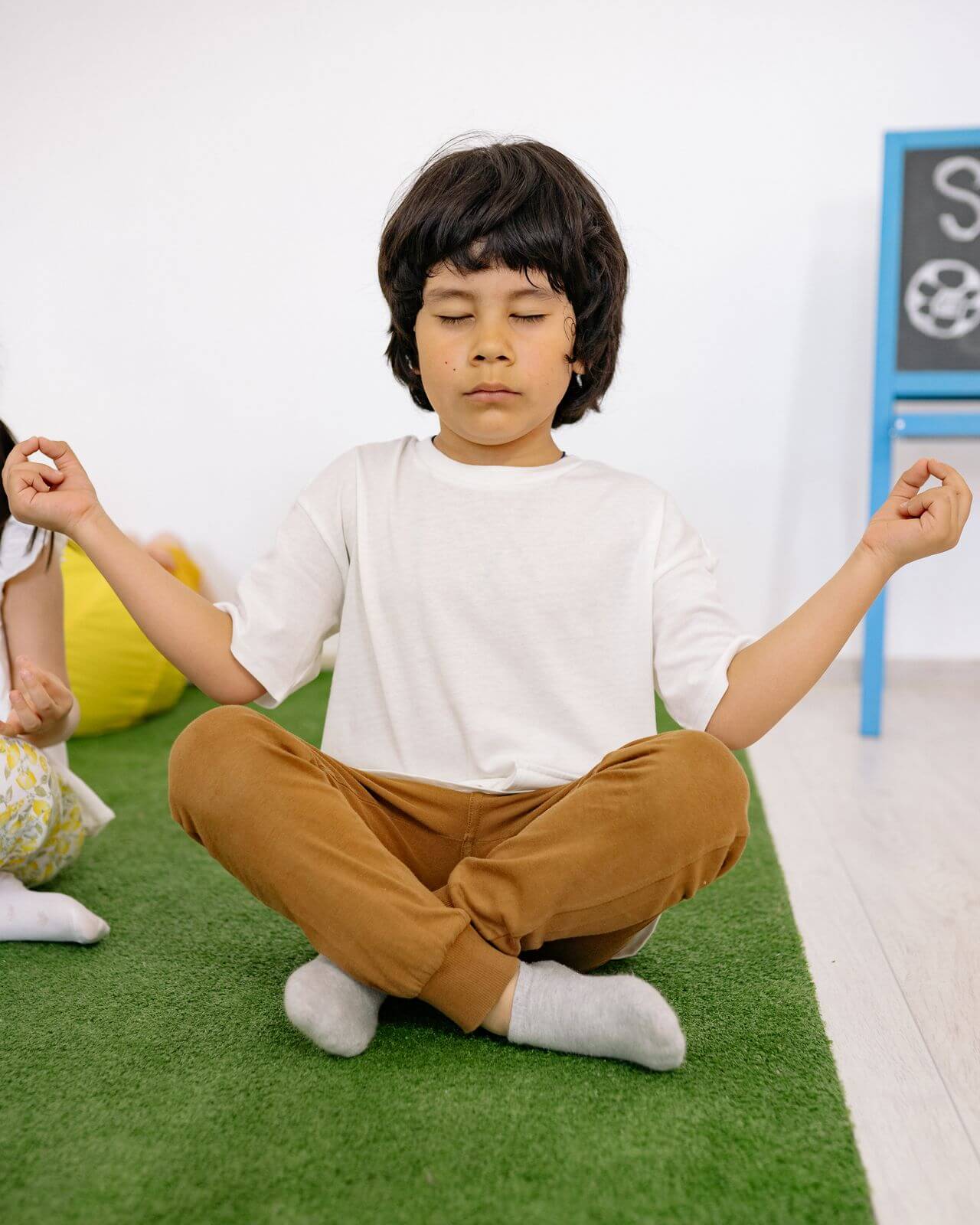 Kids Yoga em Albufeira - Image 5