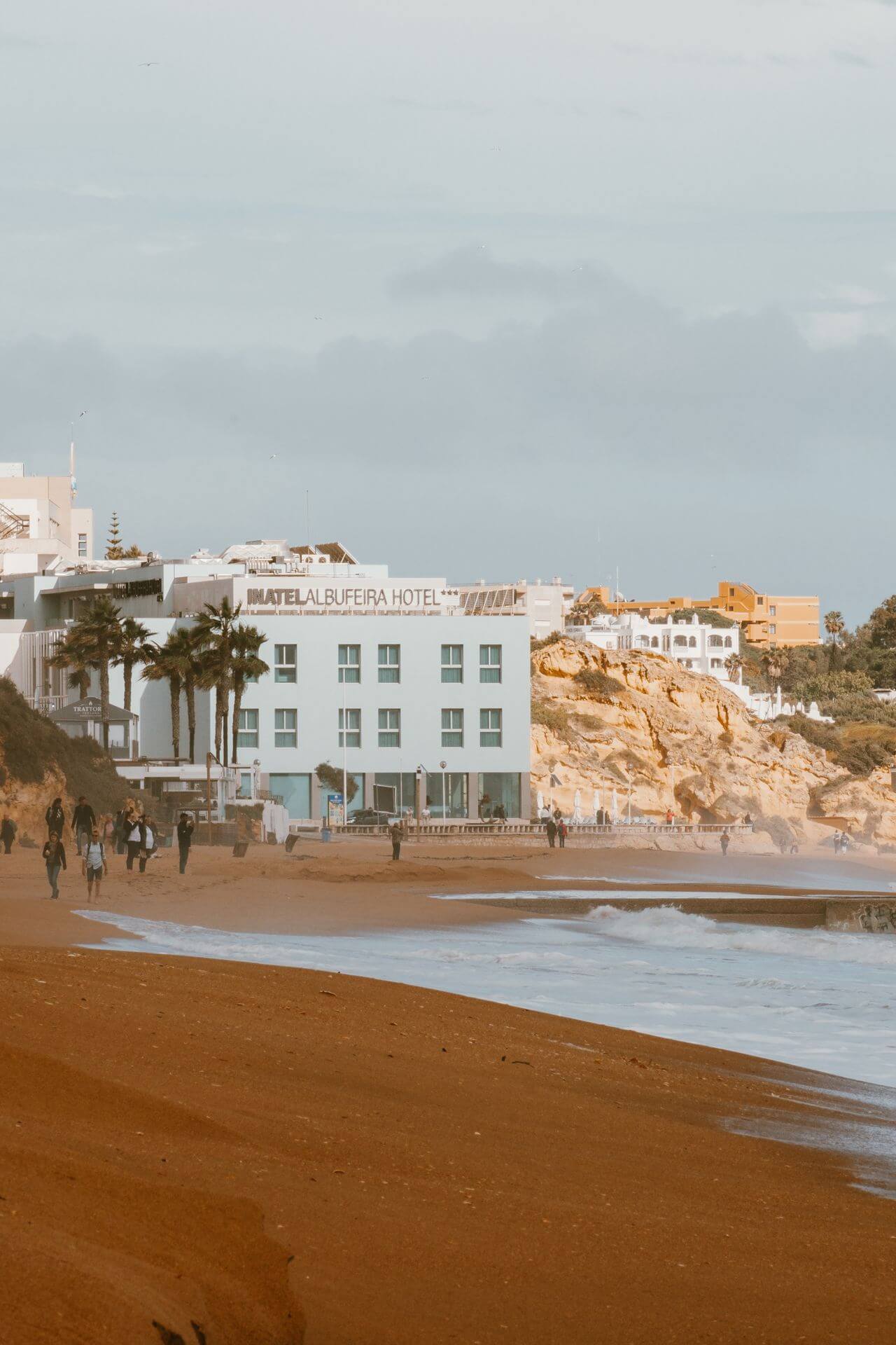 Sunset Beach Breathwork em Albufeira - Image 2